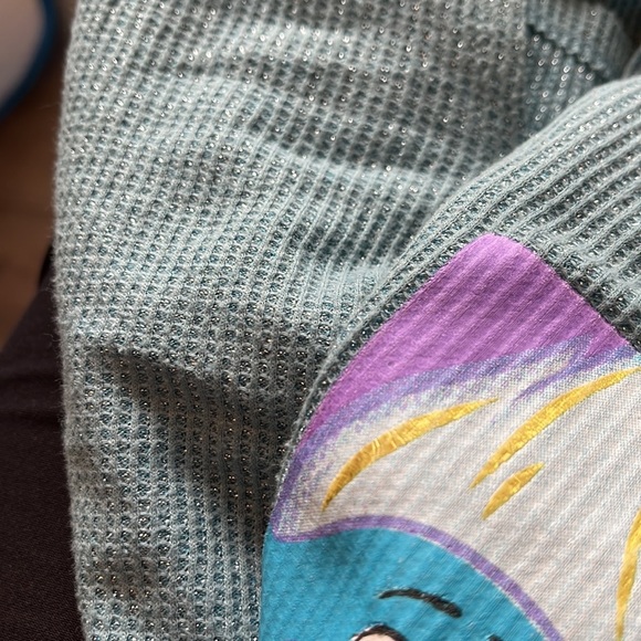 DreamWorks Tolls Girls Long Sleeve Shirt Size M - Picture 5 of 6